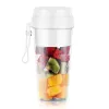 Electric juicer cup, household small portable juicer cup, juice cup mini charging Application Scenario